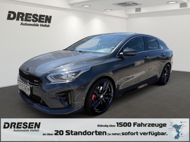 Kia pro ceed / ProCeed 95.500 km 20.480 &euro; Neuss 41464
