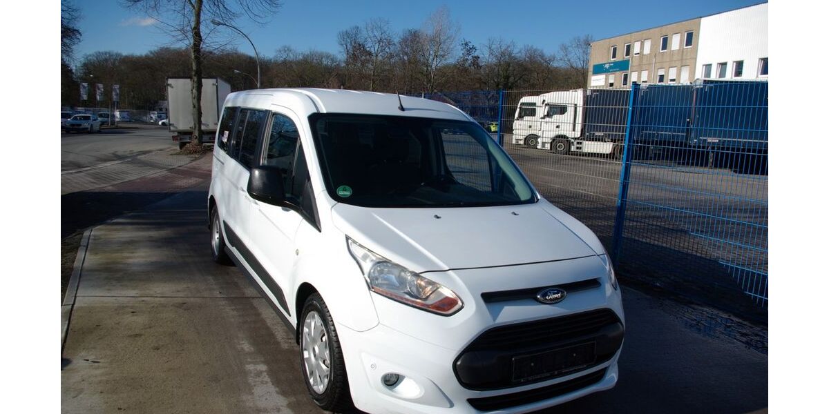 Ford Grand Tourneo 123.000 km 16.500 &euro; Bottrop 46242