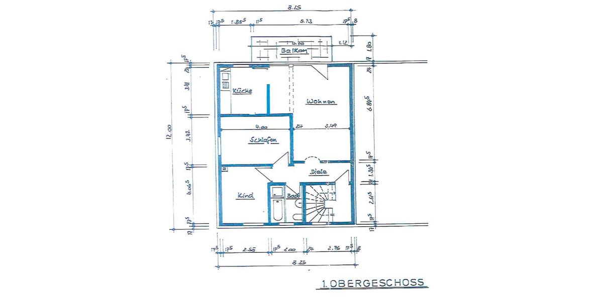 Etagenwohnung Mülheim an der Ruhr Menden-Holthausen - 3 Zimmer, 76 m&sup2;, 255.000&euro; | Angebot:26539694