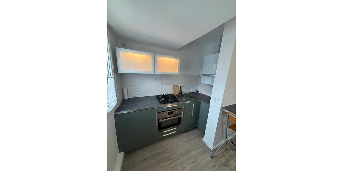 Etagenwohnung Wuppertal Lichtenplatz - 1.5 Zimmer, 43 m&sup2;, 550&euro; | Angebot:26020393