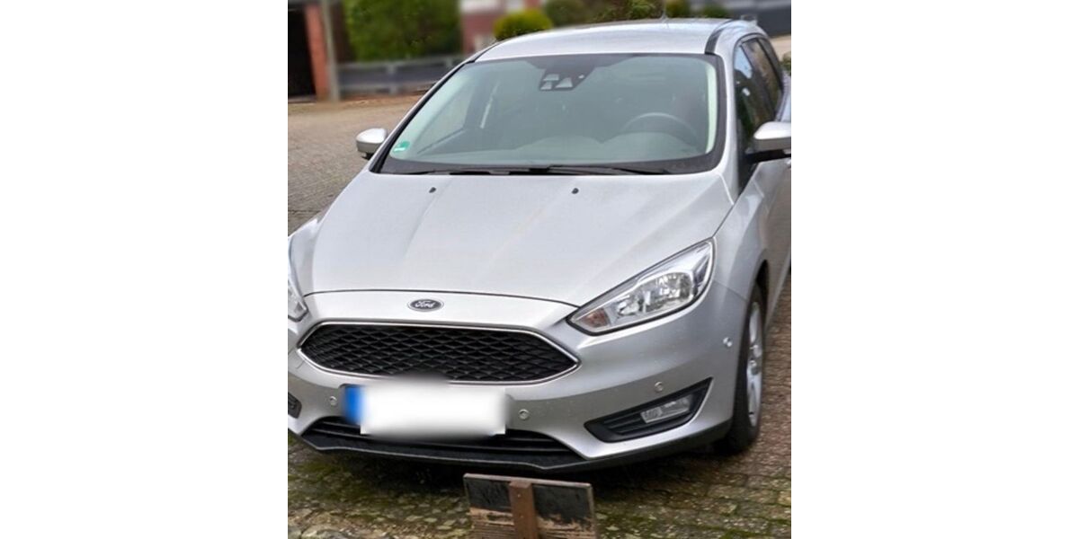 Ford Focus 31.000 km 8.700 &euro; Ratingen 40883