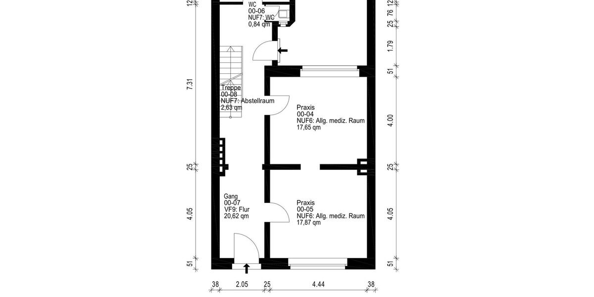Gewerbeobjekt Krefeld - 395&euro; | Angebot:25886543