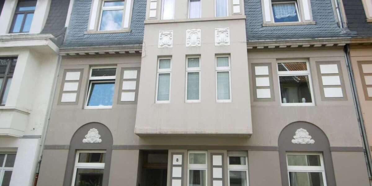 Etagenwohnung Düsseldorf Derendorf - 3 Zimmer, 67 m&sup2;, 804&euro; | Angebot:25261302