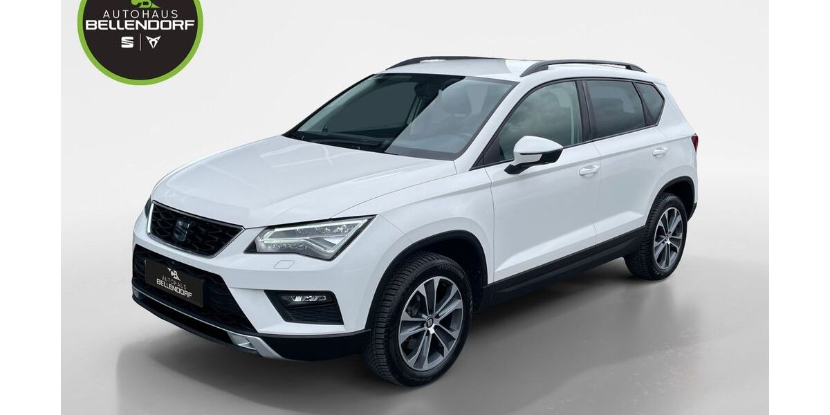 Seat Ateca 68.248 km 17.940 &euro; Bottrop 46244