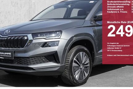 Skoda Karoq 6.789 km 35.490 &euro; Düsseldorf 40474