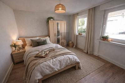 WOHNEN IM GRÜNEN  STADTNÄHE PERFEKT VEREINT - Haus Oberhausen Biefang | Angebot:25832326