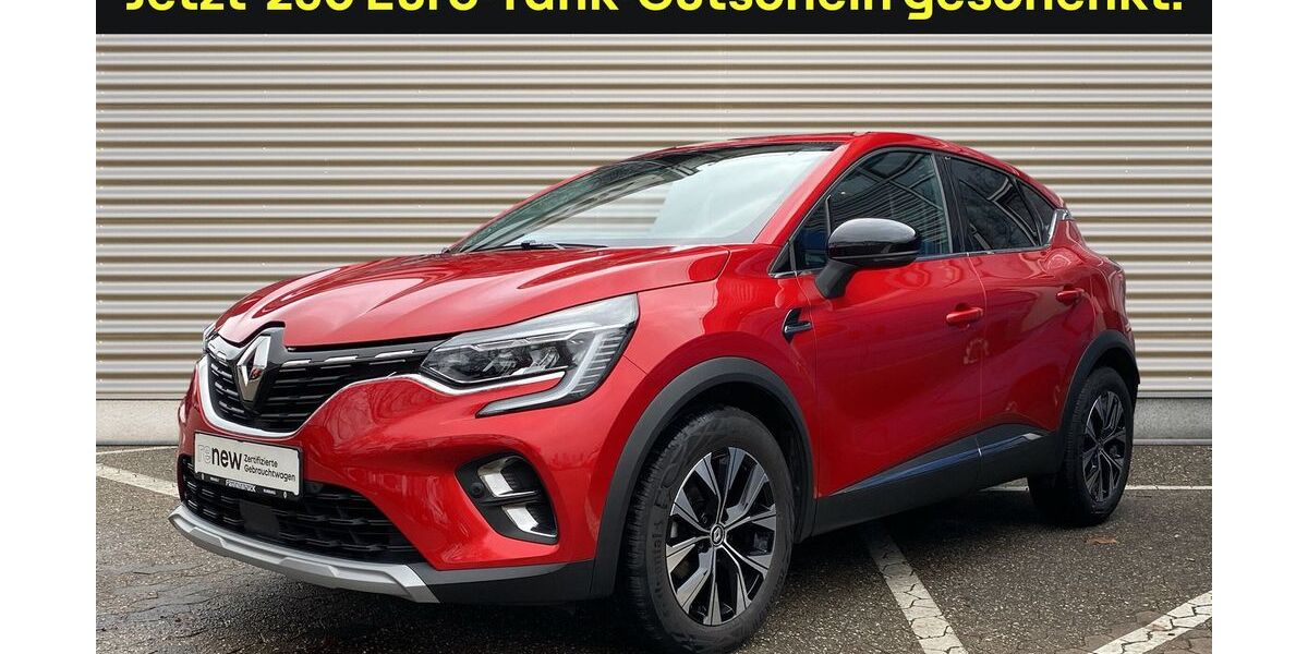Renault Captur 24.650 km 22.990 &euro; Duisburg 47059