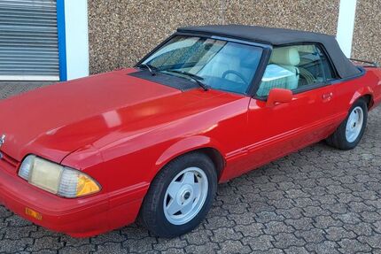 Ford Mustang 148.000 km 1.499 &euro; Moers 47441