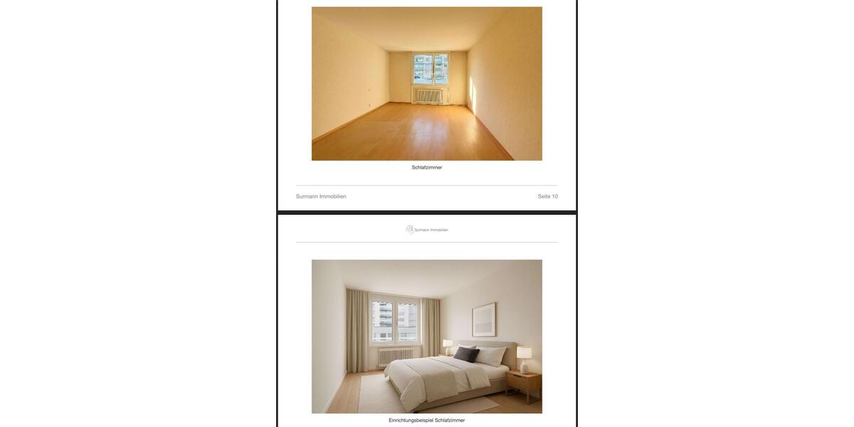 Etagenwohnung Neuss Erfttal - 2 Zimmer, 66 m&sup2;, 1.050&euro; | Angebot:26007113