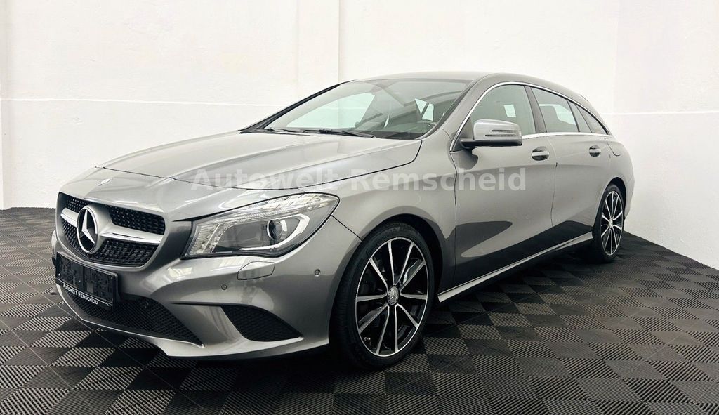 Mercedes-Benz CLA Shooting Brake 147.280 km 14.499 &euro; Remscheid 42859