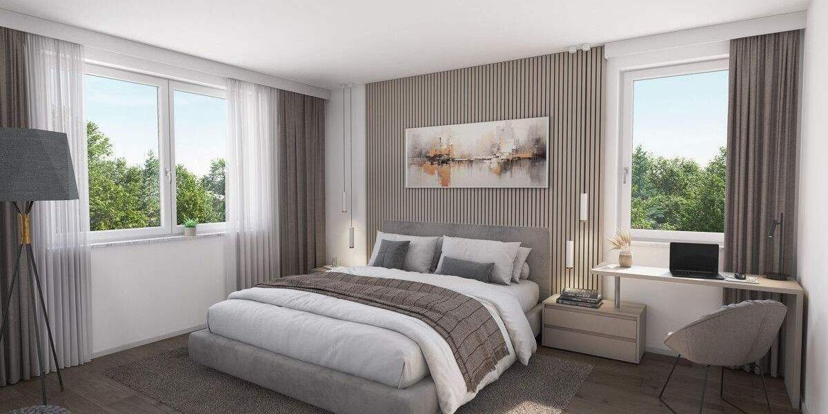 Etagenwohnung Essen / Burgaltendorf Burgaltendorf - 3 Zimmer, 93 m&sup2;, 485.000&euro; | Angebot:25708887