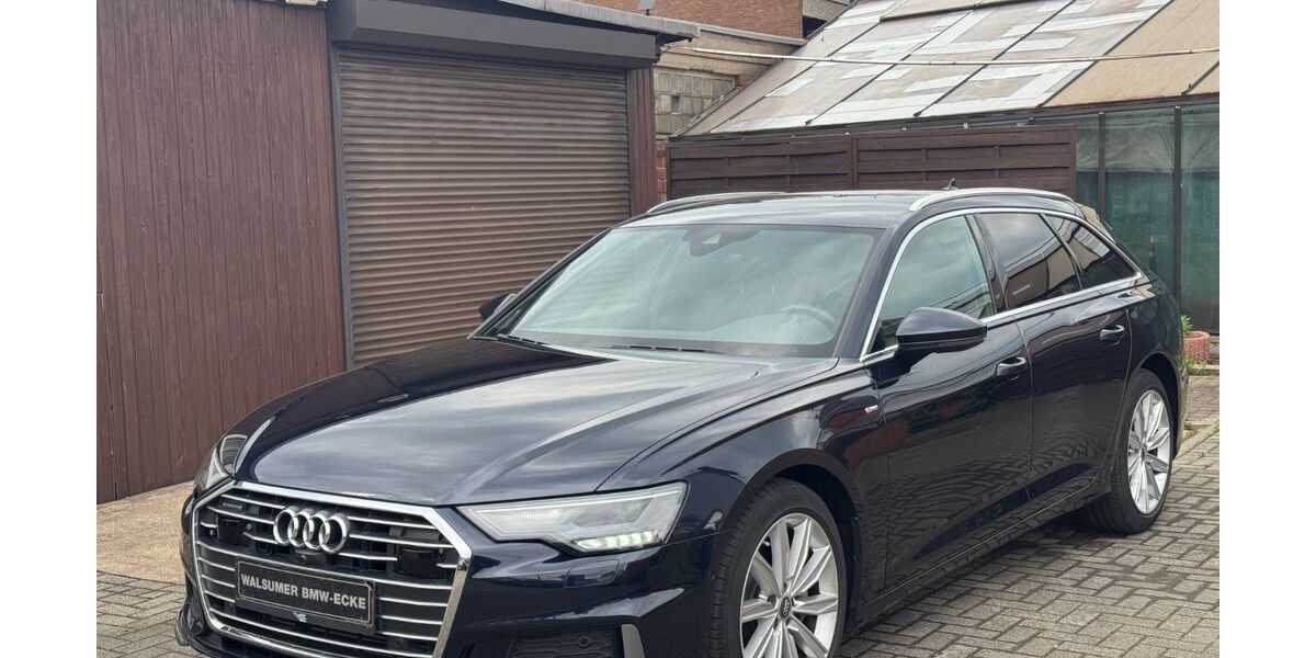 Audi A6 72.000 km 32.900 &euro; Duisburg 47179