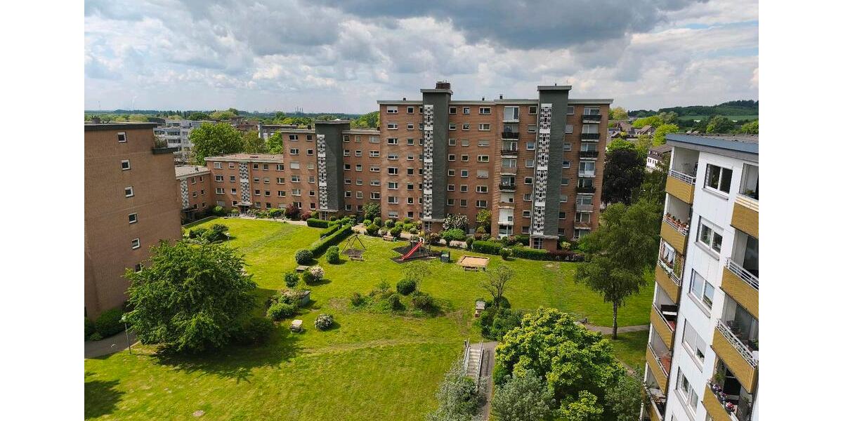 Etagenwohnung Erkrath - 4 Zimmer, 103 m&sup2;, 280.000&euro; | Angebot:26602563