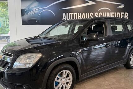 Chevrolet Orlando 137.599 km 8.500 &euro; Ratingen 40880