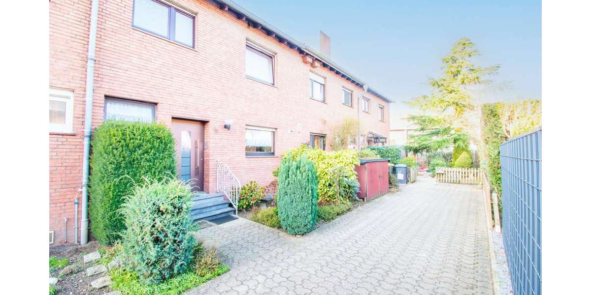 Einfamilienhaus Moers Schwafheim - 4 Zimmer, 123 m&sup2;, 429.000&euro; | Angebot:25139887