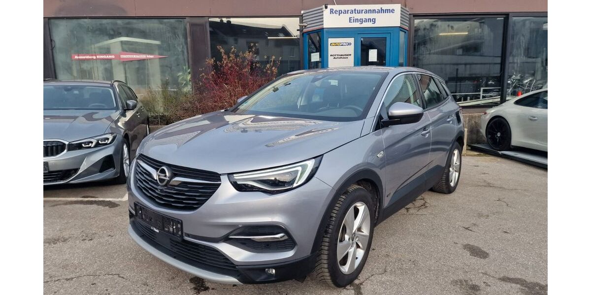 Opel Grandland (X) 121.000 km 11.799 &euro; Gelsenkirchen 45884