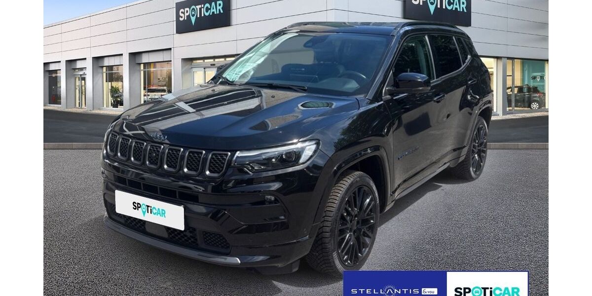 Jeep Compass 84.000 km 24.480 &euro; Ratingen 40878