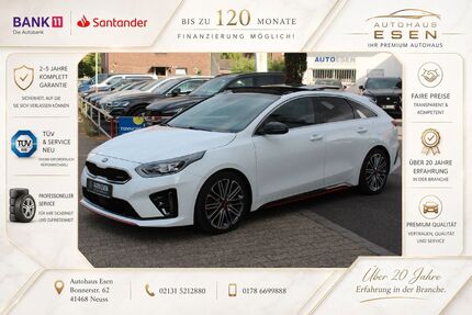 Kia pro ceed / ProCeed 76.000 km 21.900 &euro; Neuss 41468