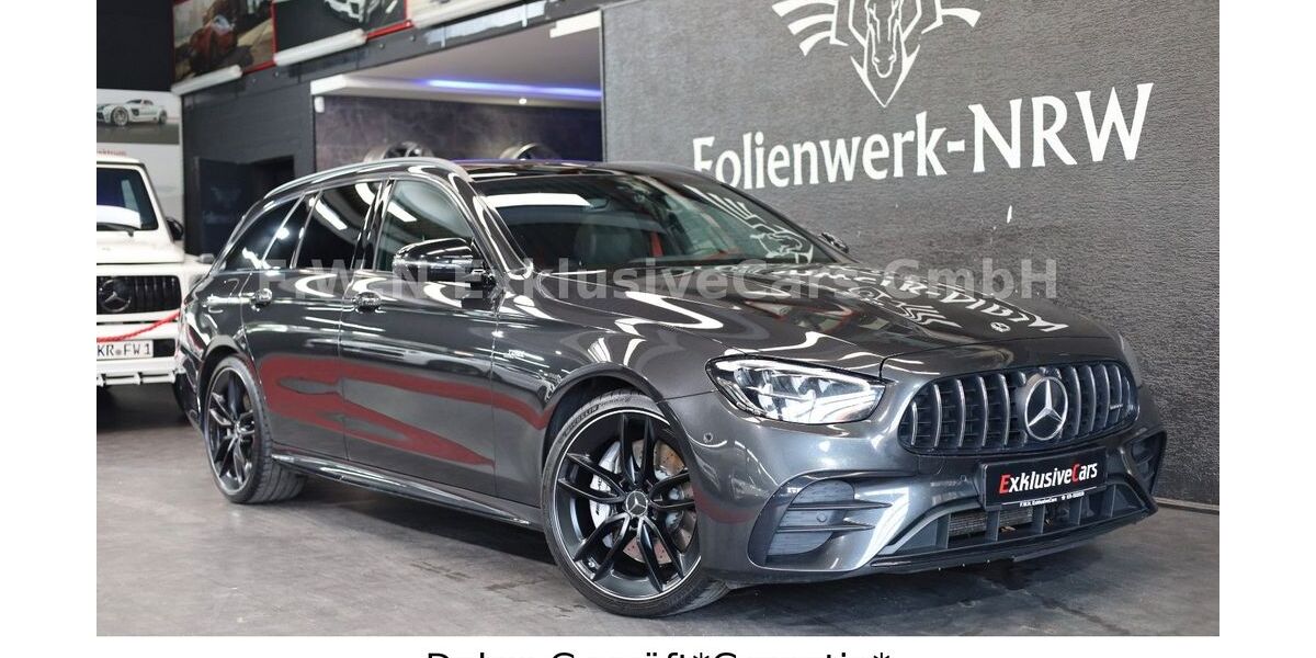 Mercedes-Benz E 53 AMG 138.391 km 45.498 &euro; Krefeld 47800