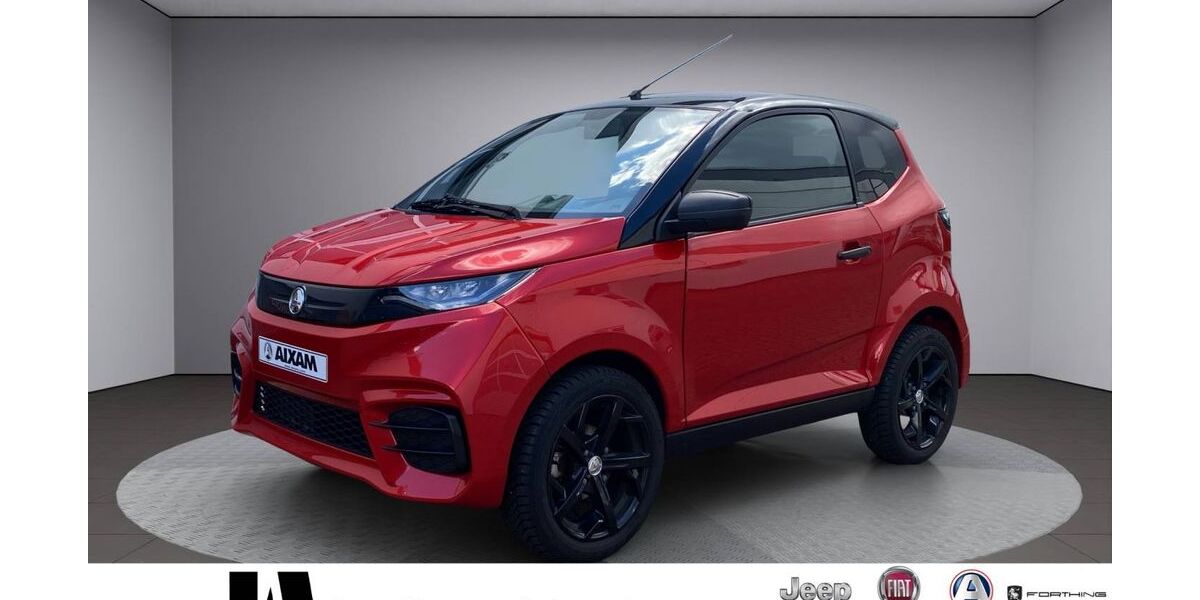 Aixam City 16.800 km 15.900 &euro; Langenfeld 40764