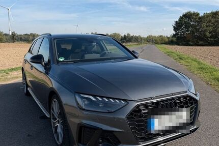 Audi A4 56.000 km 38.900 &euro; Düsseldorf 40237
