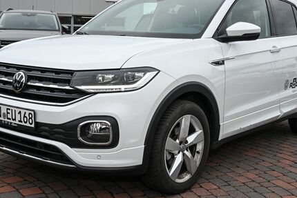 VW T-Cross 38.060 km 23.990 &euro; Duisburg 47178