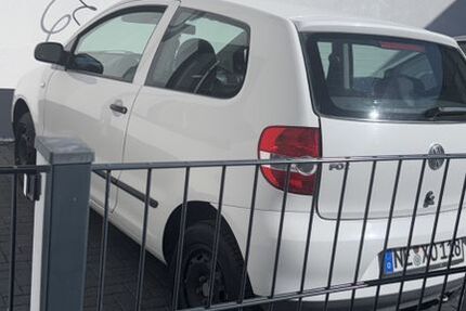 VW Fox 39.500 km 3.200 &euro; Neuss 41468