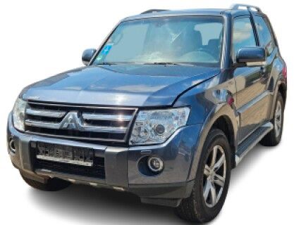 Mitsubishi Pajero 134.000 km 12.980 &euro; Duisburg 47249