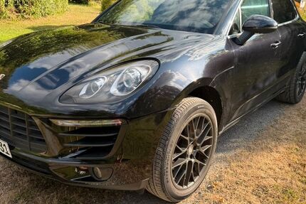 Porsche Macan 211.954 km 17.000 &euro; Wuppertal 42285