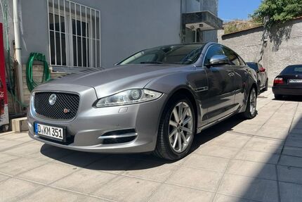 Jaguar XJ 276.000 km 15.300 &euro; Düsseldorf 40599
