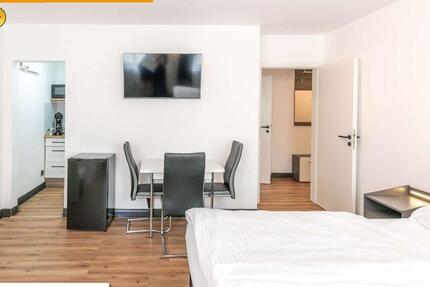 Wohnung Essen Stadtkern - 1 Zimmer, 35 m&sup2;, 990&euro; | Angebot:24493583