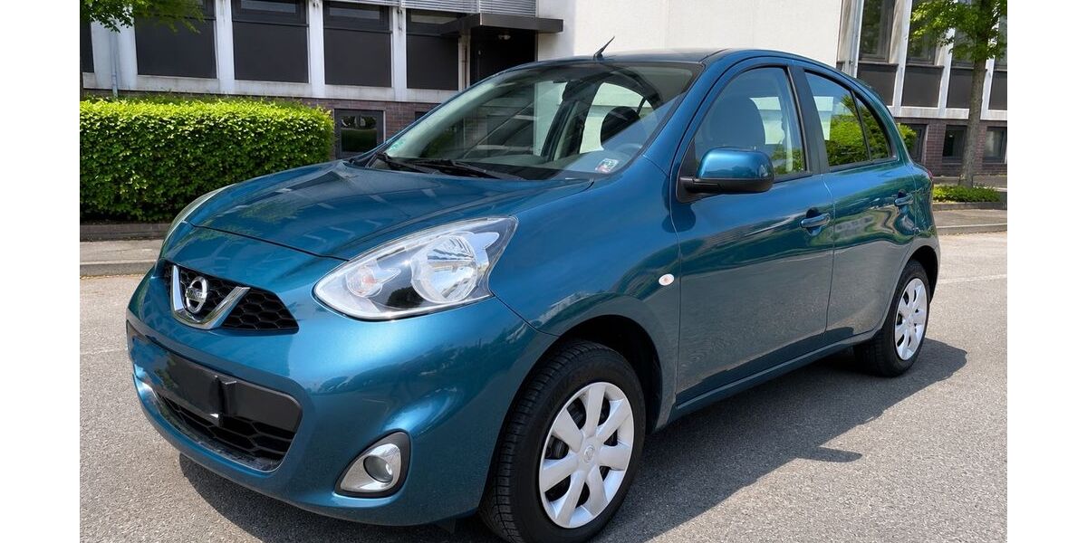 Nissan Micra 179.000 km 3.490 &euro; Duisburg 47058