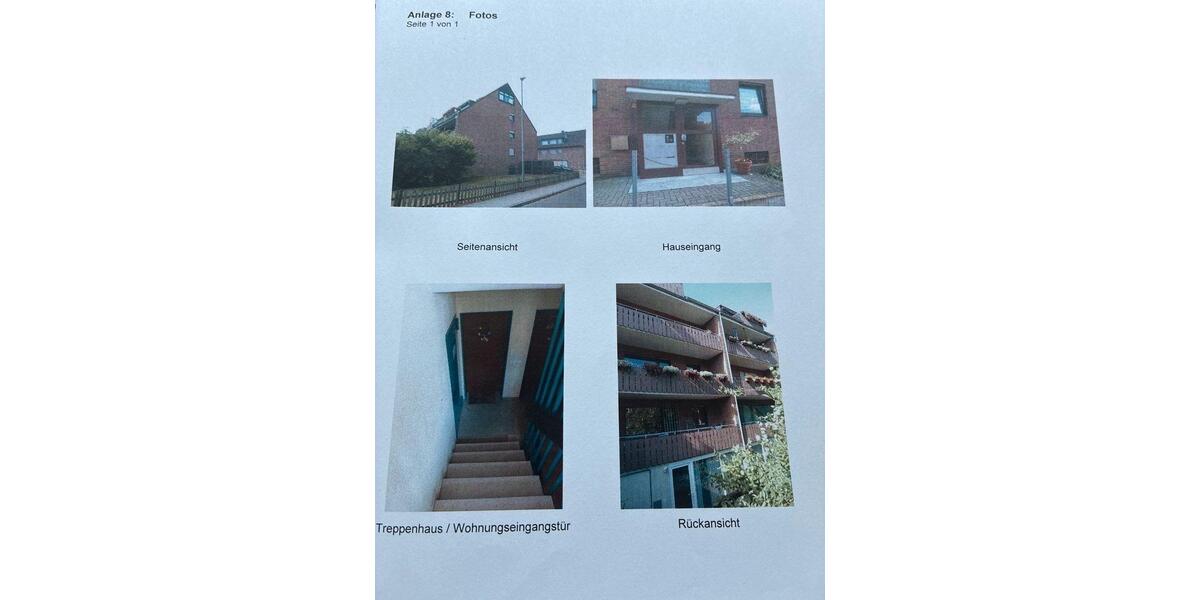 Etagenwohnung Neuss - 1 Zimmer, 52 m&sup2;, 165.000&euro; | Angebot:26958684