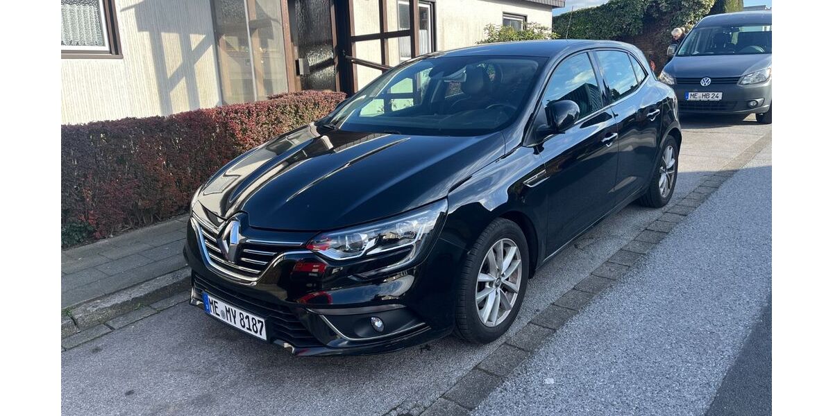 Renault Megane 152.000 km 7.100 &euro; Mettmann 40822