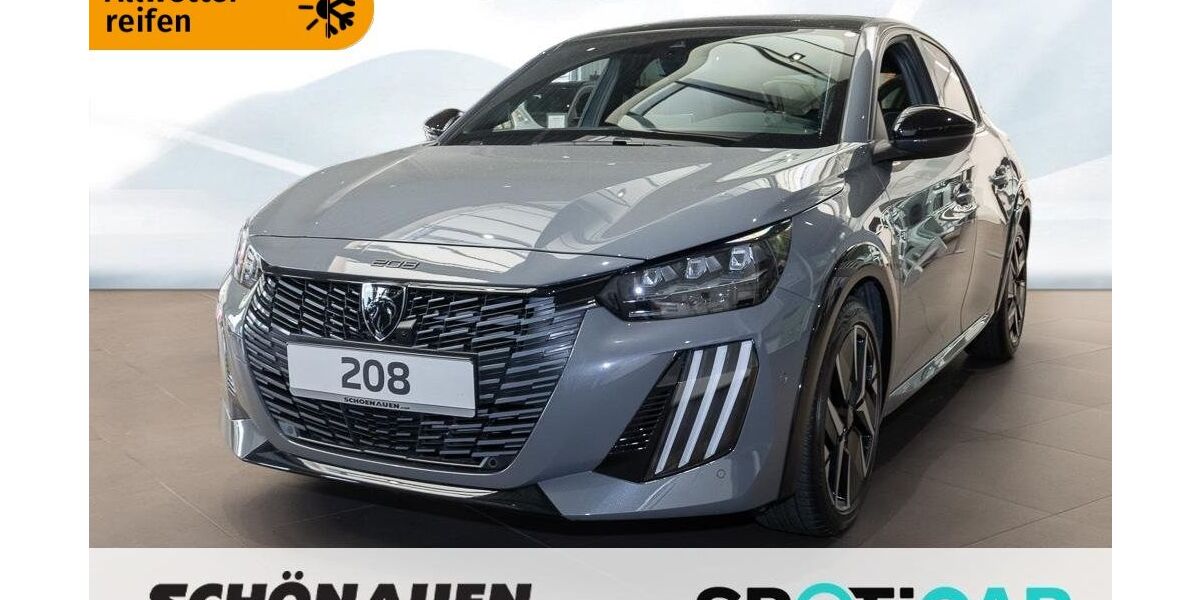 Peugeot 208 9.953 km 22.870 &euro; Hilden 40721