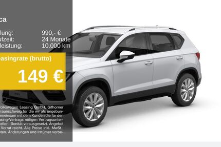 Seat Ateca 22.583 km 26.690 &euro; Remscheid 42897