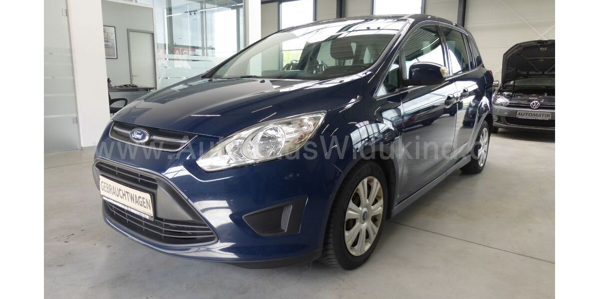 Ford Grand C-Max 132.000 km 7.490 &euro; Wuppertal 42289
