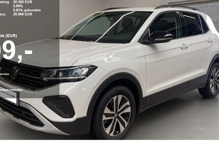 VW T-Cross 1.386 km 28.999 &euro; Krefeld 47805