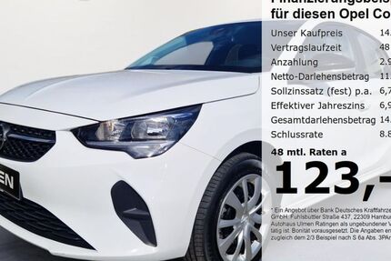 Opel Corsa 28.540 km 14.777 &euro; Ratingen 40880