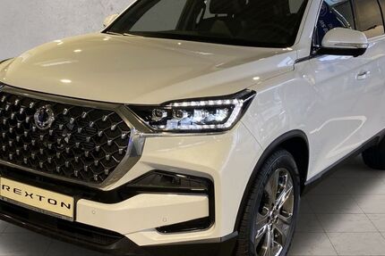 SsangYong REXTON 37.000 km 41.990 &euro; Oberhausen 46149