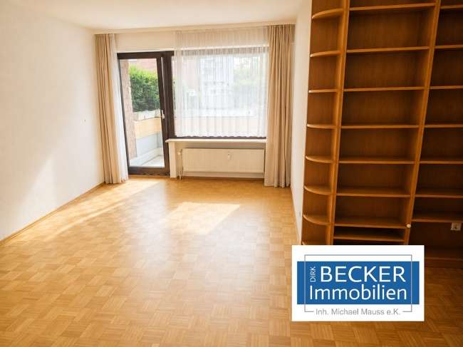 Etagenwohnung Meerbusch Necklenbroich - 2 Zimmer, 57 m&sup2;, 650&euro; | Angebot:26966073