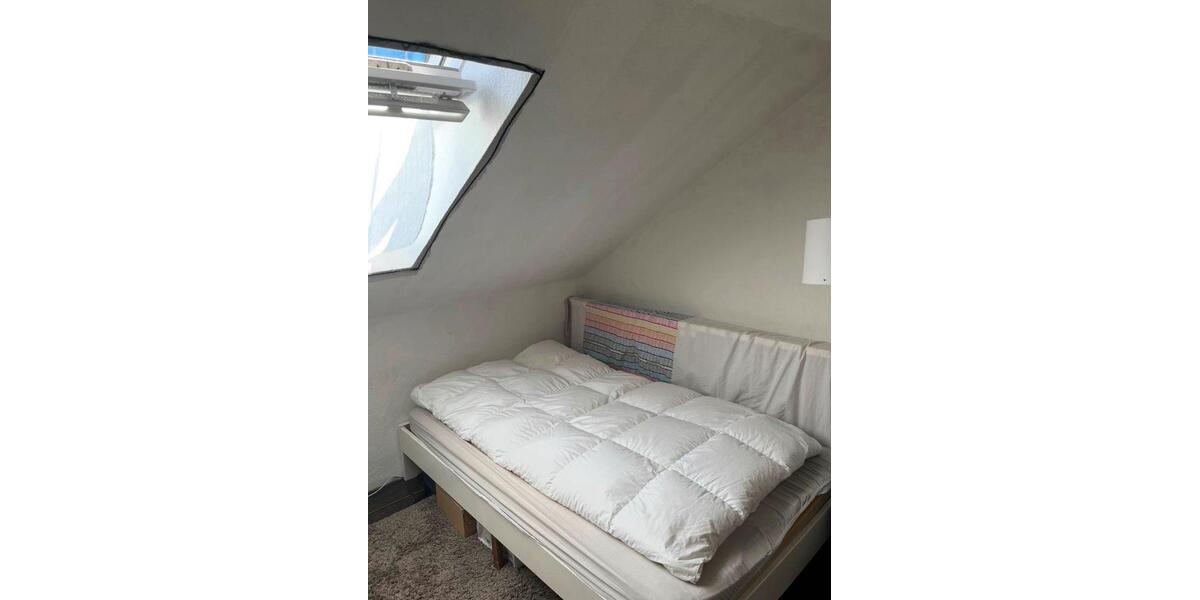 Dachgeschoßwohnung Essen Stadtkern - 2 Zimmer, 40 m&sup2;, 365&euro; | Angebot:27537479
