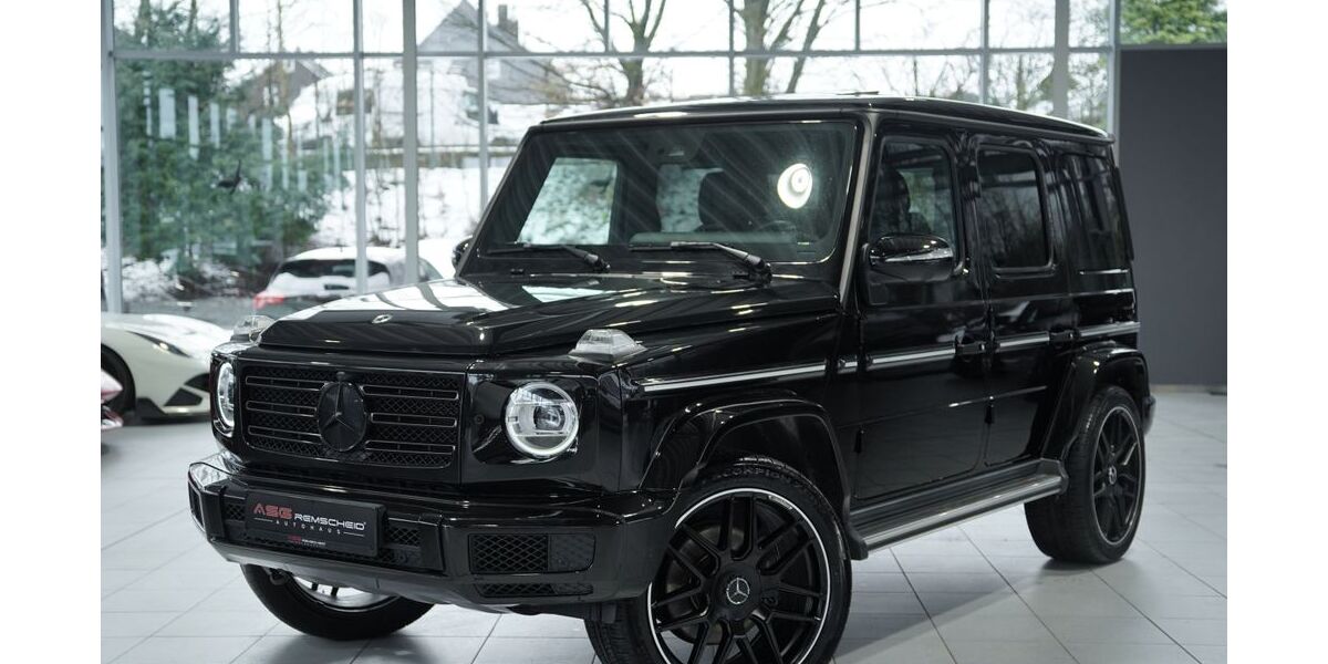 Mercedes-Benz G 400 56.000 km 124.900 &euro; Remscheid/NRW 42855