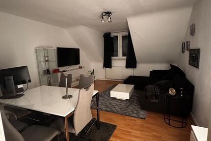 Wohnung Düsseldorf Derendorf - 2 Zimmer, 50 m&sup2;, 1.000&euro; | Angebot:25883648