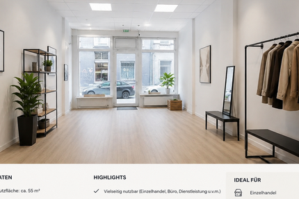 Gewerbeobjekt Duisburg Hochemmerich - 500&euro; | Angebot:26462822