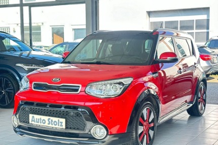 Kia Soul 105.017 km 12.650 &euro; Essen 45141