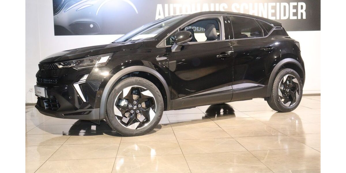 Renault Captur 5.948 km 24.600 &euro; Ratingen 40880
