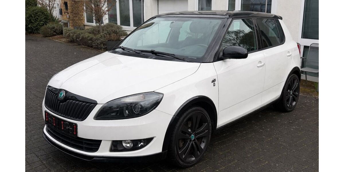 Skoda Fabia 135.000 km 5.250 &euro; Neuss 41469