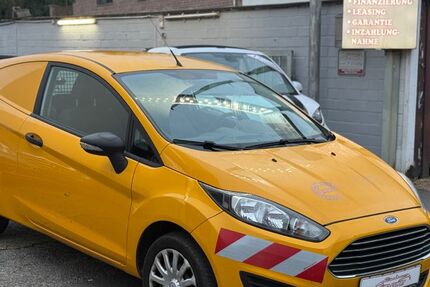 Ford Fiesta 96.000 km 3.990 &euro; Krefeld 47807