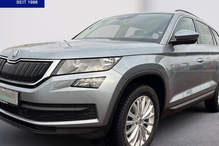 Skoda Kodiaq 130.000 km 17.990 &euro; Neuss 41462